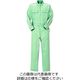 クレヒフク 綿100％ジャンプスーツ モスグリーン L 1210-51-L 1枚（直送品）