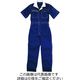 クレヒフク 半袖ツナギ服 ネイビー S 6603-31-S 1枚（直送品）
