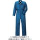 クレヒフク ジャンプスーツ ネイビー 5L 3030-31-5L 1枚（直送品）
