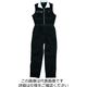 クレヒフク ノースリーブツナギ服 ブラック LL 6602-29-LL 1枚（直送品）