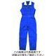 クレヒフク ノースリーブツナギ服 ブルー 5L 6602-30-5L 1枚（直送品）