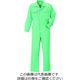 クレヒフク 夏ジャンプスーツ モスグリーン 3L 850-51-3L 1枚（直送品）