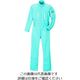 クレヒフク ツナギ服 ブルー L 8600-30-L 1枚（直送品）