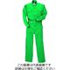 クレヒフク ピットスーツ グリーン S KR21-50-S 1枚（直送品）