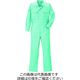 クレヒフク 夏ジャンプスーツ エメラルドグリーン S 890-56-S 1枚（直送品）