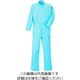 クレヒフク エコジャンプスーツ ライトブルー 3L 9000-34-3L 1枚（直送品）