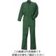 クレヒフク エコジャンプスーツ グリーン S 9000-50-S 1枚（直送品）
