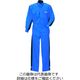 クレヒフク 綿100％ピットスーツ ブルー M KR8-30-M 1枚（直送品）