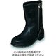 エンゼル チャック付安全半長靴(鋼製先芯) EEE 28.0cm CH311-28.0 1足（直送品）