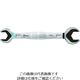 Wera Werk 6002 両口レンチ Joker 24 X 27 020262 1本 207-5117（直送品）