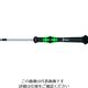 Wera Werk 2052 ボールヘキサゴンミクロドライバー 2.5 118094 1本 195-3304（直送品）