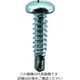 ダイドーハント YAIBA JISドリルねじ ナベ頭 三価ユニクロ 3.5x19 10175479 1袋(100本) 195-4130