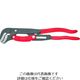 KNIPEX パイプレンチ(スウェーデン型) 8361-015 1丁 195-5253（直送品）