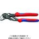 KNIPEX プライヤーレンチ コンフォートハンドル 180mm 8602-180 1丁 195-5265