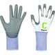 耐切創手袋 VERTIGO GREY PU LONG C&G Cー07 ホワイト サイズ(S) 2318771/WIP-07 1双（直送品）