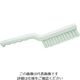 バーキュートプラス メンテナンスブラシ 白 BCPーMBW HACCAP対応 275×20×厚さ30mm 69501531 1本(1個)（直送品）