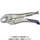 IRWIN TOOLS ロッキングプライヤー 5CR FR カーブジョー 125mm IRHT82575 1丁 208-5033（直送品）