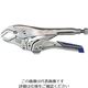 IRWIN TOOLS ロッキングプライヤー 10CR FRHS カーブジョー 250mm IRHT82573 1丁 208-5031（直送品）
