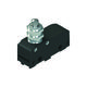 Pizzato マイクロスイッチ MKタイプ2 ねじ締め端子 プランジャD10 MKV12D10 1個 207-4696（直送品）