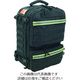 Elite Bags ELITEBAGS バックパック PARAMED’S ブラック MB11-001 1個 207-4595（直送品）