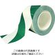 ニトムズ 耐久ラインテープDLTーNEO100x50白/緑 Y6082 1巻 193-3438（直送品）