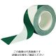 ニトムズ 耐久ラインテープDLTーNEO75x50白/緑 Y6074 1巻 193-3446（直送品）