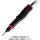 ベッセル 電動ドライバー(信号出力付き) VEー5000PRSOP 無負荷回転数1200minー1 1台 195-0768（直送品）