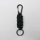 三友産業 コブラステッチキーリング リフレクティブブラック UUU-0109 1個（直送品）
