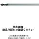 ダイジェット工業 DZコートソリッドVポイントミル(ロングシャンク) DZーVSEーLS形 DZーVSEーLSー160ー60 1個（直送品）
