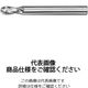 ダイジェット工業 DXコートソリッドボールエンドミル DBS1ーD形 DBS1ー080ーD 1個（直送品）