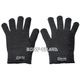 エスエスボディーガード ホワイトウルフ 耐切創手袋 ブラック WW-B01B 1双