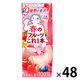 カゴメ 春のフルーツこれ一本 白桃＆さくらんぼブレンド 200ml 1セット（48本）