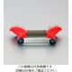 エスコ 1.5ー3.0mm ジェットゲージ EA725SK-2 1セット(4個)（直送品）