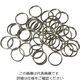 ニッサチェイン Pー834 ステンレスWリング 1.2×14 P834 1セット(160個:40個×4セット)（直送品）