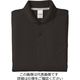 クロダルマ 長袖ポロシャツ(脇スリット) ブラック 4L 25415ー1ー49ー4L 1枚（直送品）