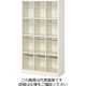 三島精器 シューズボックス(3列4段 12人用) BSーLL12H3N 1台（直送品）
