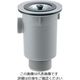 カクダイ 輸入シンク用トラップ 453ー126 1個（直送品）