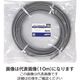 因幡電機産業 JAPPY VVーF 2.0MMX3C 30M JPV絶縁Vシースケーブル JP 1巻（直送品）