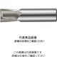 フクダ精工 キー溝用エンドミル(プラス公差) KEーOH 16 1本（直送品）