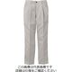 アルトコーポレーション ワンタックワークパンツ シルバーグレー 101 SAー1116ー3ー101 1枚（直送品）