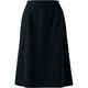 アイトス HERO’S UNIFORM スカート ブラック 7号 HCS8602（直送品）