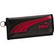クツワ レザーロングウォレット PUMA(プーマ)黒 PM130BK 1個（直送品）