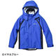 田中産業 Bloom GORE-TEXジャケット Rブルー L 4515348001573 1着