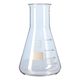 DWK Life Sciences 三角フラスコ 広口 25mL 212261405 1個 1-8849-14（直送品）