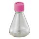 アズワン ビオラモディスポ滅菌三角フラスコ 250mL ベントフィルターキャップ 12個入 SEF250V 1箱(12個)（直送品）