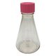アズワン ビオラモディスポ滅菌三角フラスコ 500mL ノーマルキャップ 12個入 SEF500N 1箱(12個) 4-2671-06（直送品）