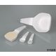 アズワン 滅菌サンプリングスプーン(個包装タイプ) 25mL 100個入 5378-4017 1袋(100個) 4-2471-07（直送品）