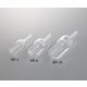 アズワン ガラス製スコップロート 約6mL 4-2787-02 1本（直送品）