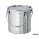 MONOVATE 目盛付き汎用容器 クリップ式 15L CTB-M-27 1個 4-2940-04（直送品）