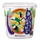 ひかり味噌 VEGE MISO SOUPカップあげなすと6種の野菜 3個